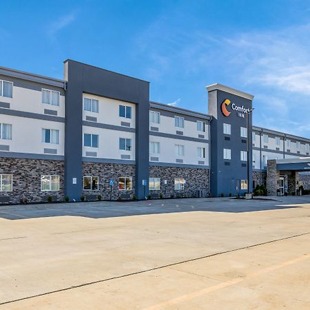 Comfort Inn Bonner Springs Kansas City Exterior foto