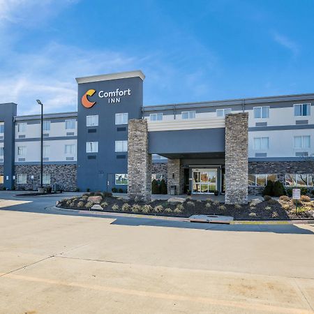 Comfort Inn Bonner Springs Kansas City Exterior foto