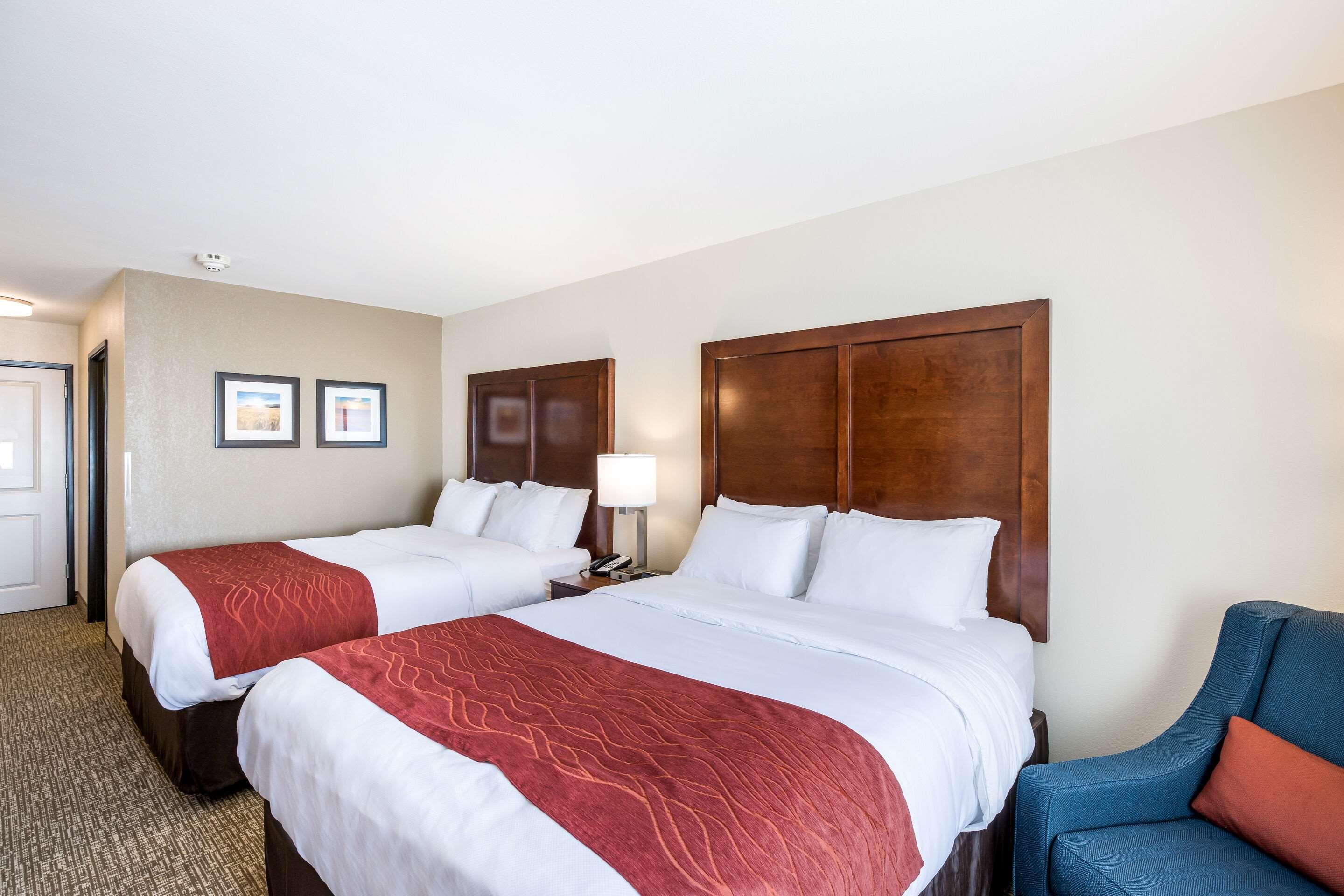 Comfort Inn Bonner Springs Kansas City Exterior foto