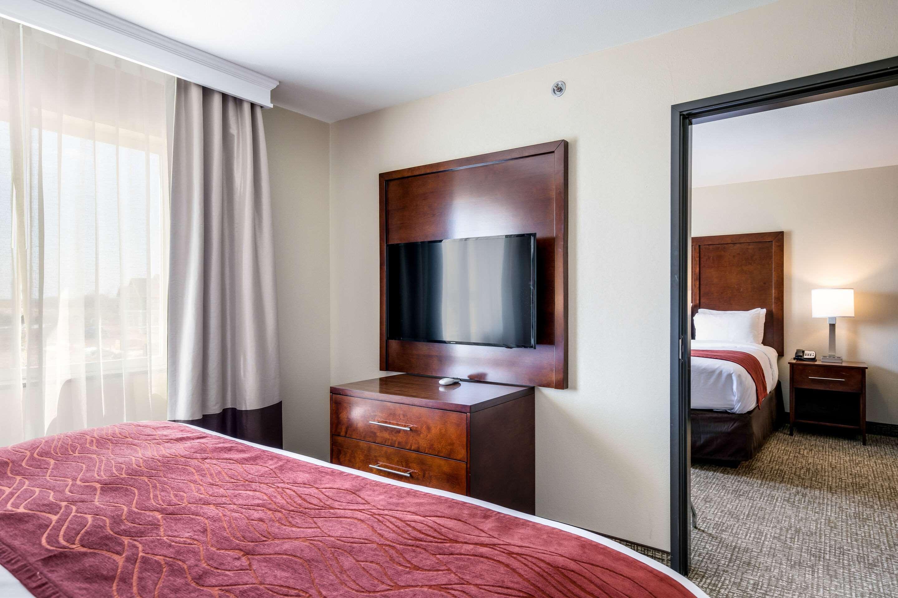 Comfort Inn Bonner Springs Kansas City Exterior foto