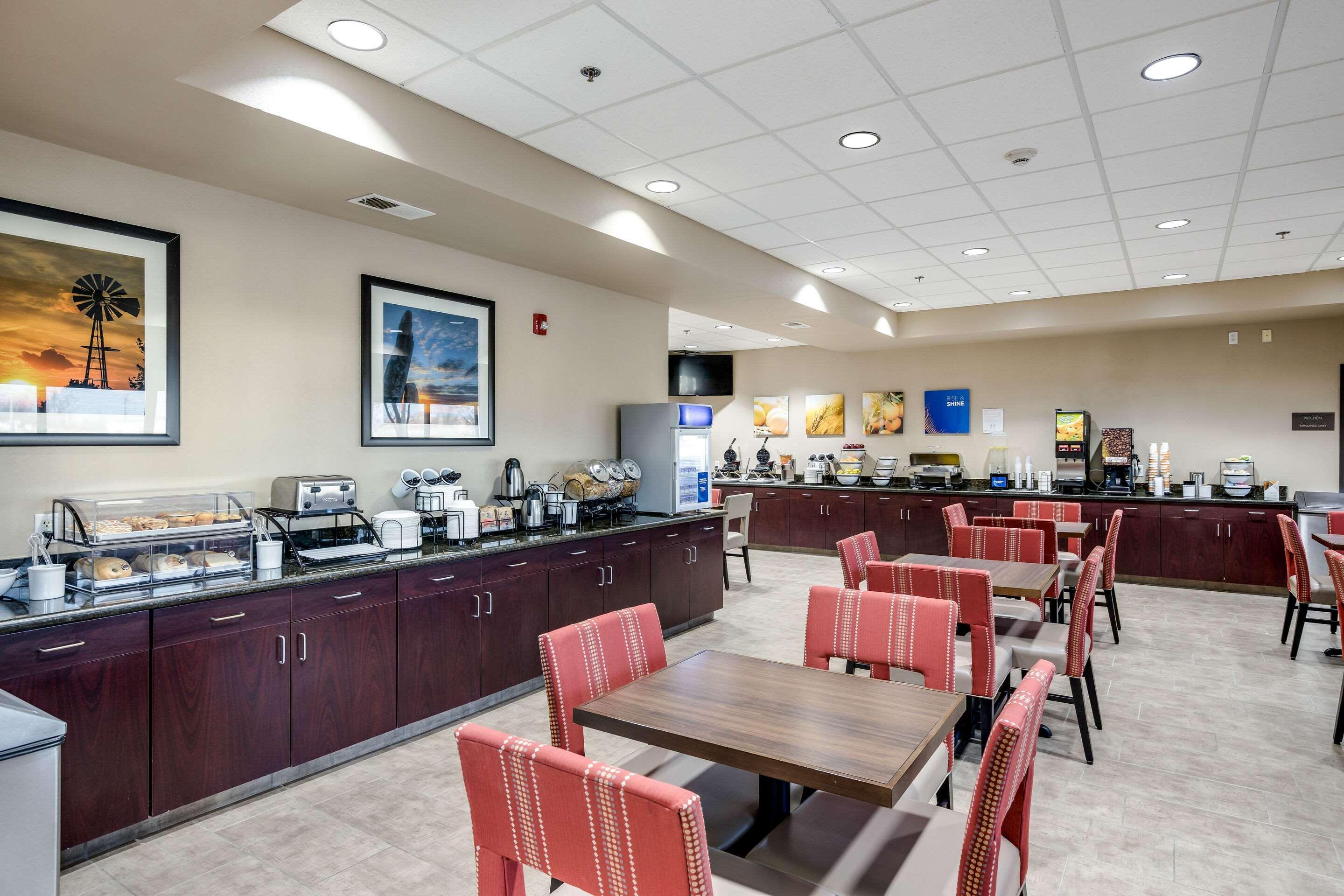 Comfort Inn Bonner Springs Kansas City Exterior foto