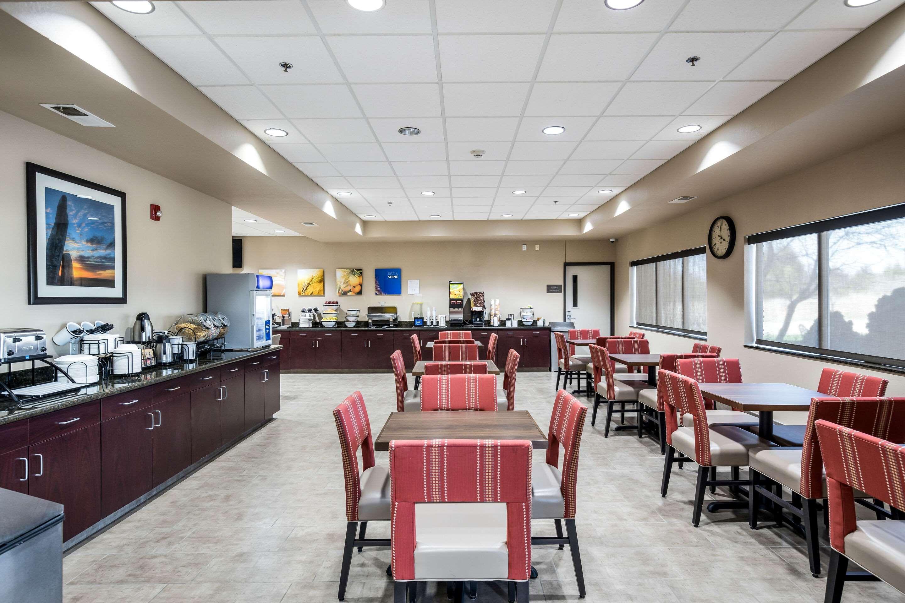 Comfort Inn Bonner Springs Kansas City Exterior foto