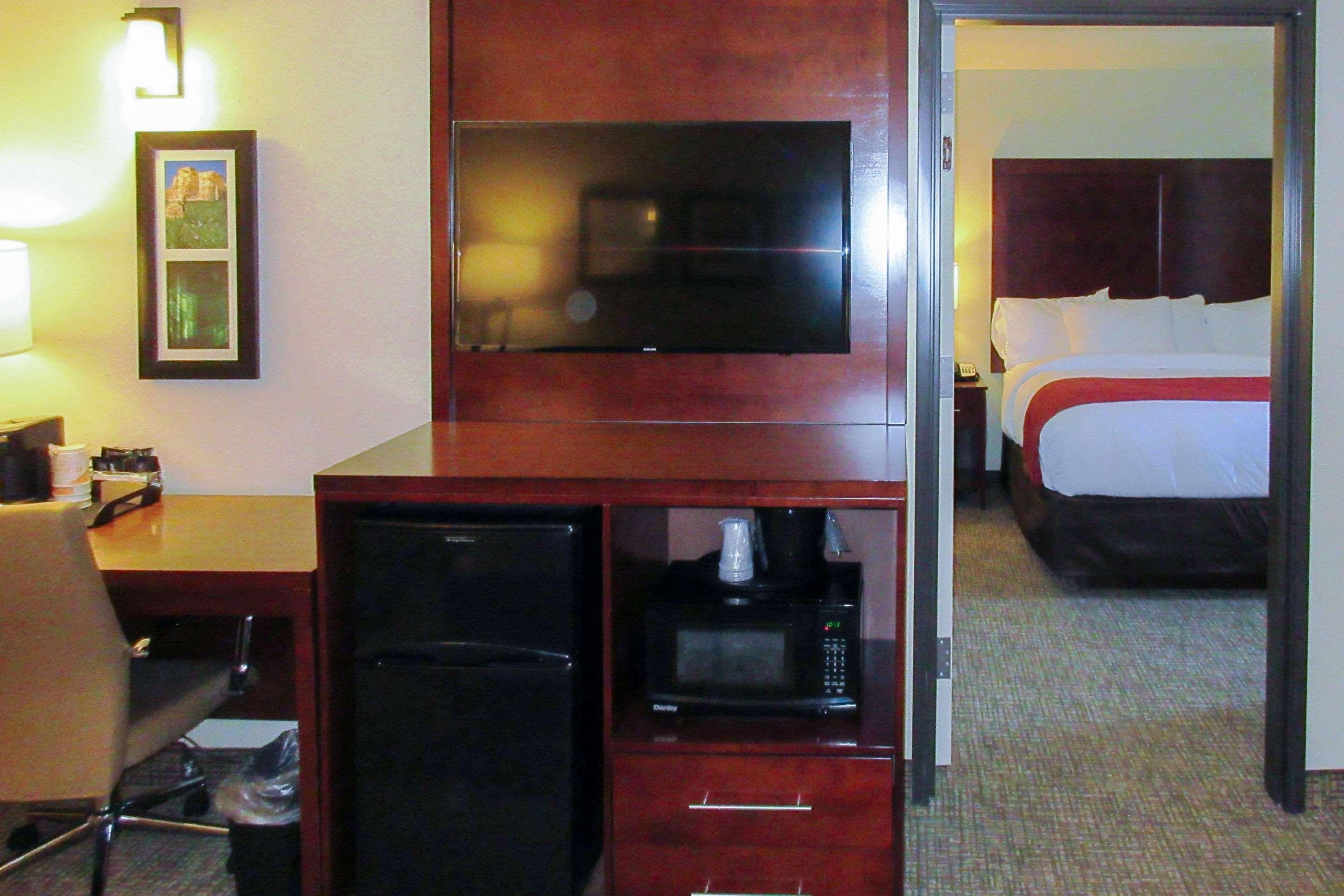 Comfort Inn Bonner Springs Kansas City Exterior foto