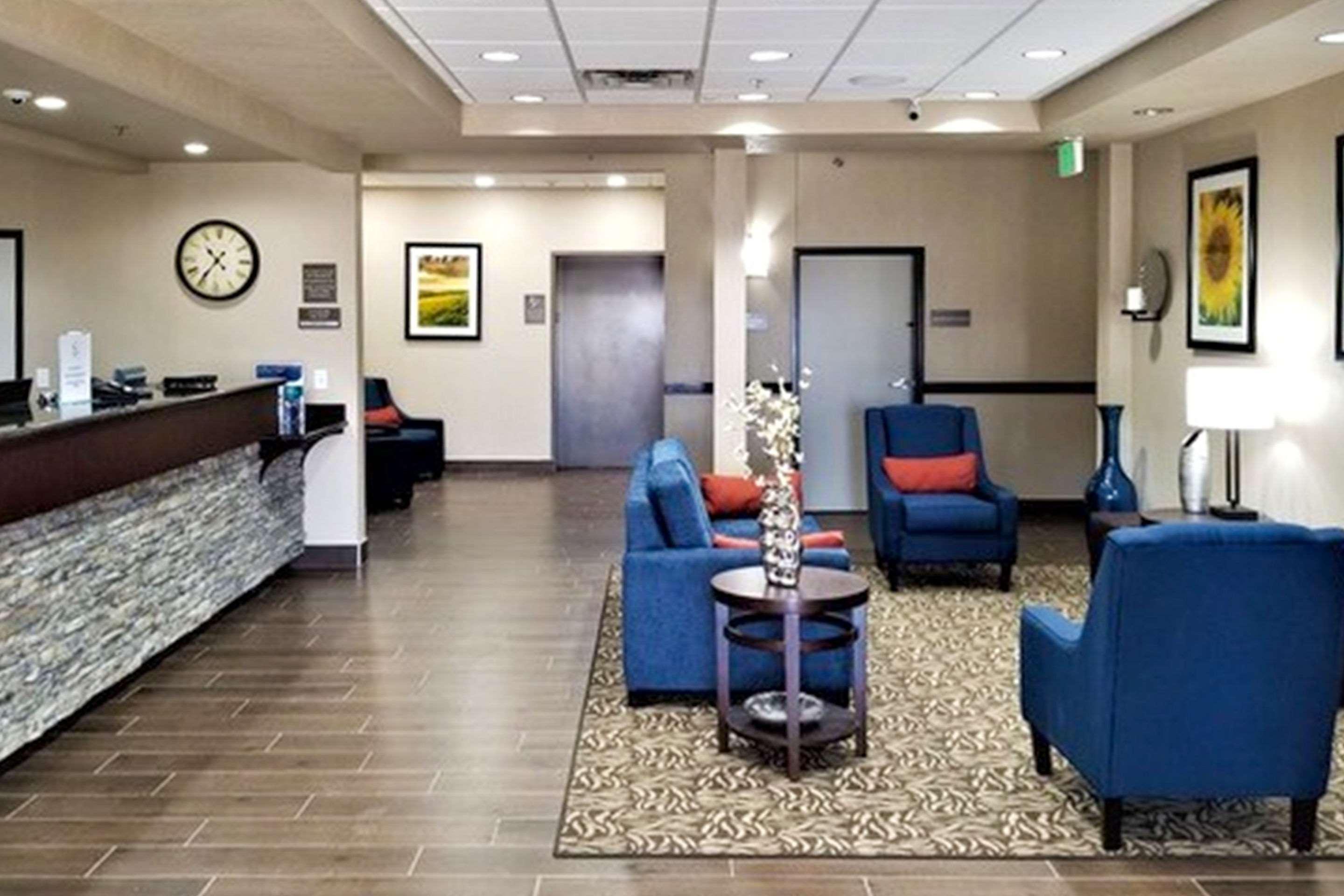Comfort Inn Bonner Springs Kansas City Exterior foto