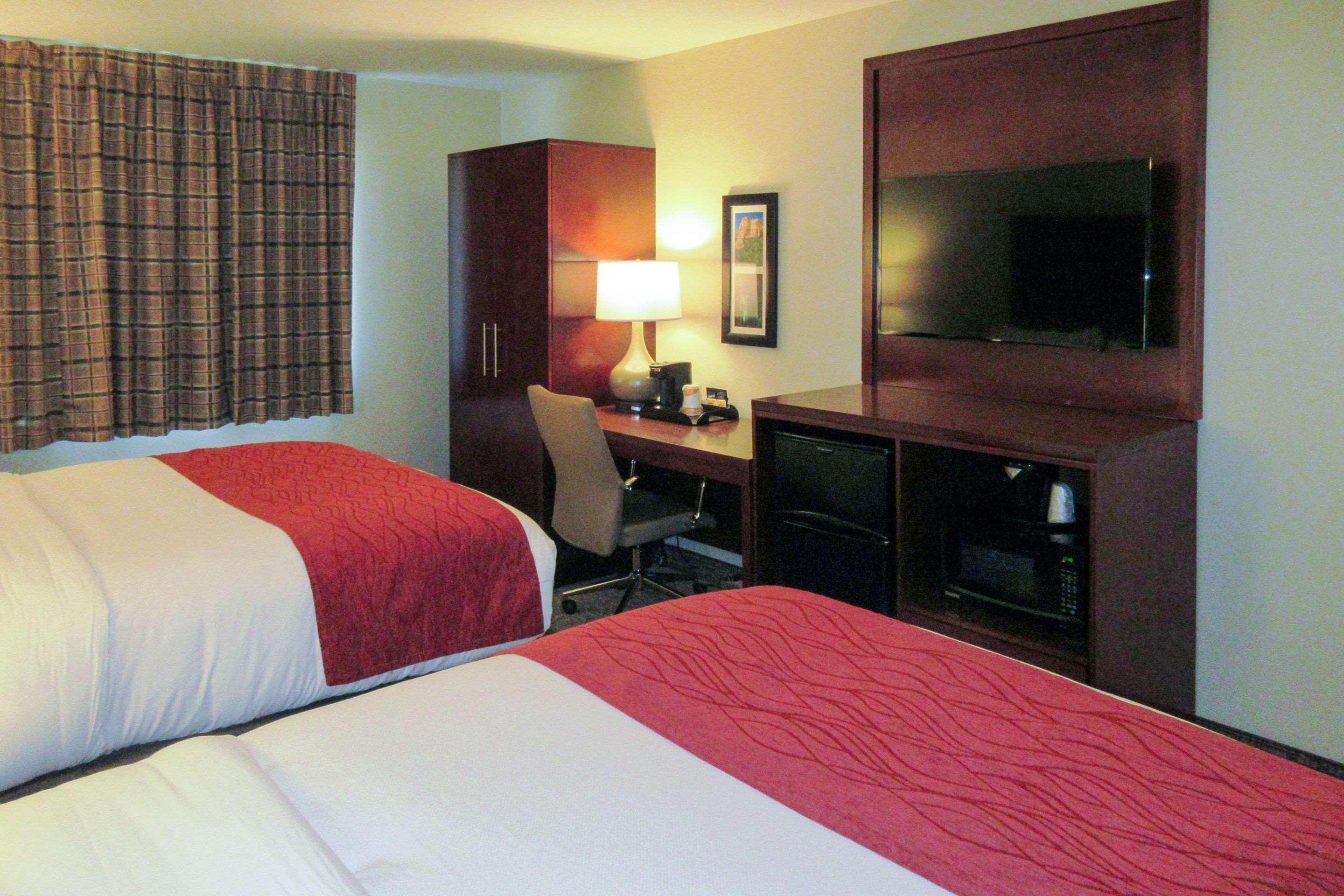 Comfort Inn Bonner Springs Kansas City Exterior foto
