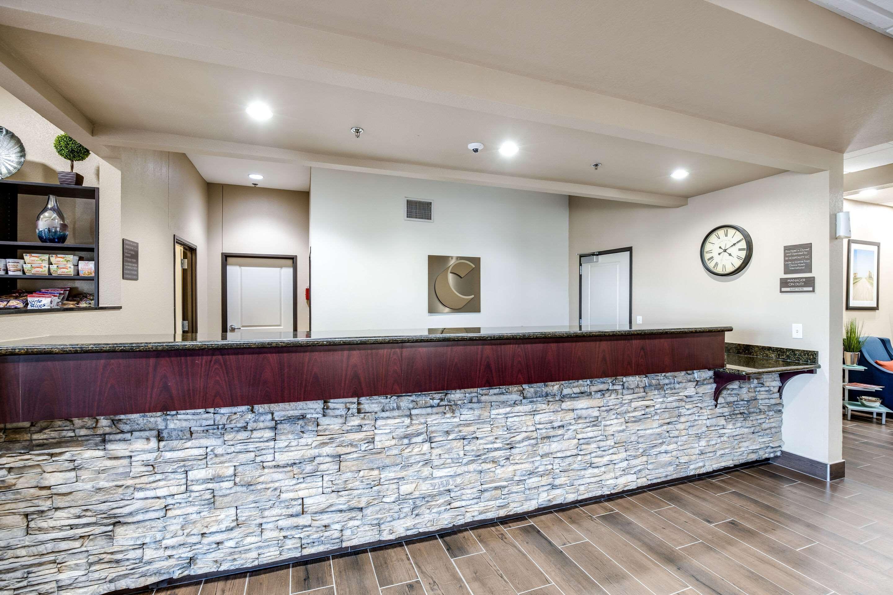 Comfort Inn Bonner Springs Kansas City Exterior foto