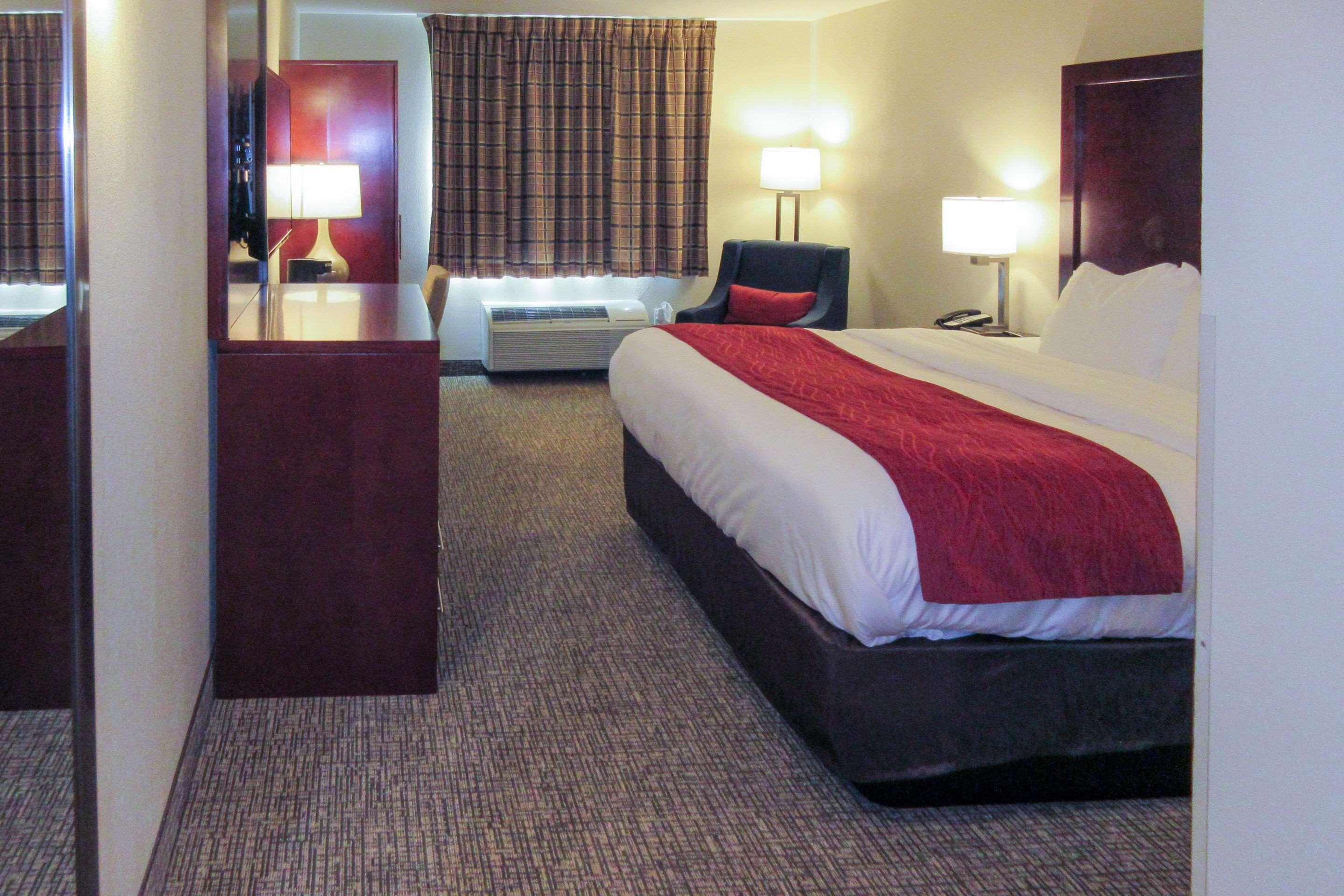 Comfort Inn Bonner Springs Kansas City Exterior foto