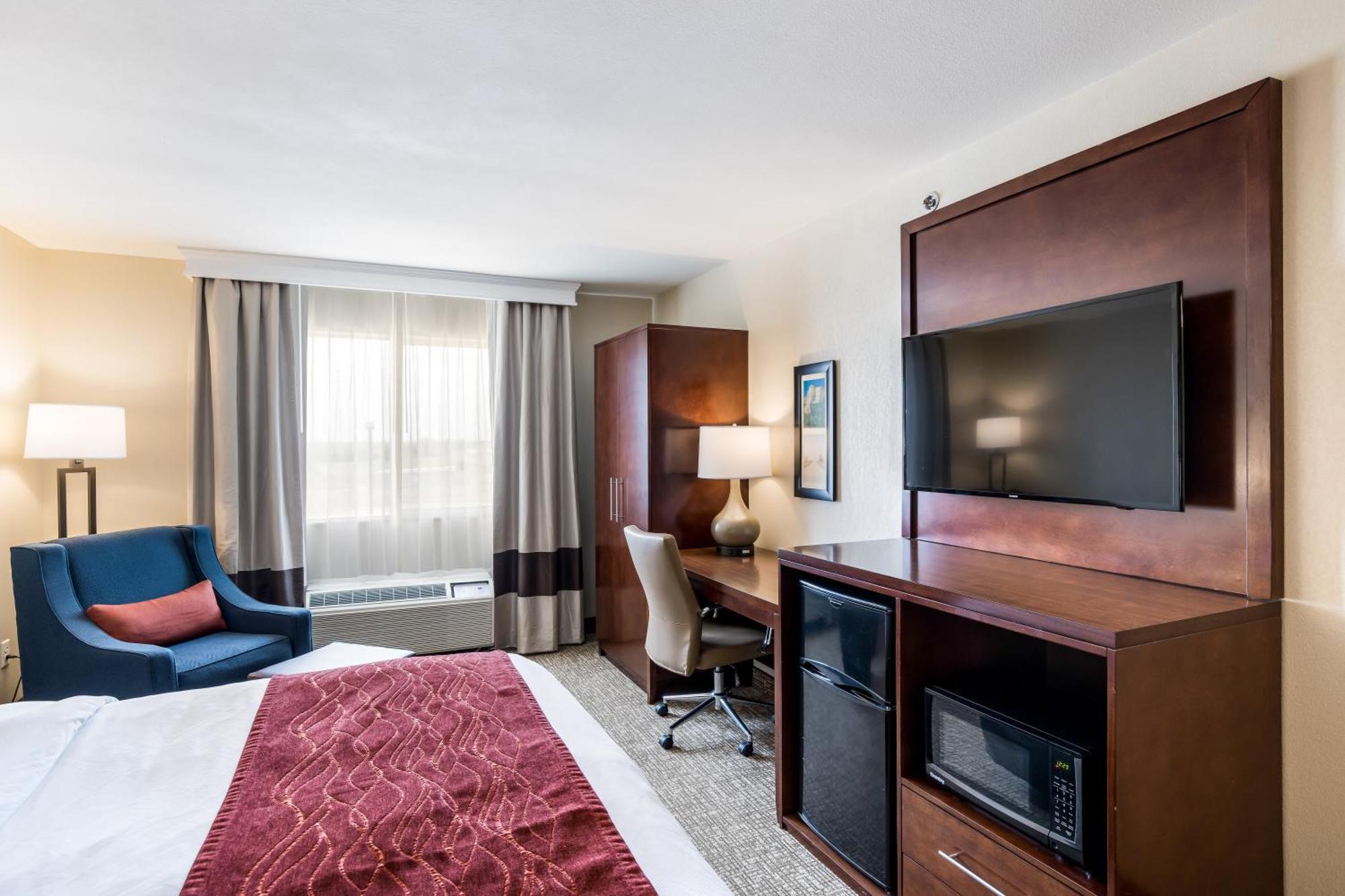 Comfort Inn Bonner Springs Kansas City Exterior foto