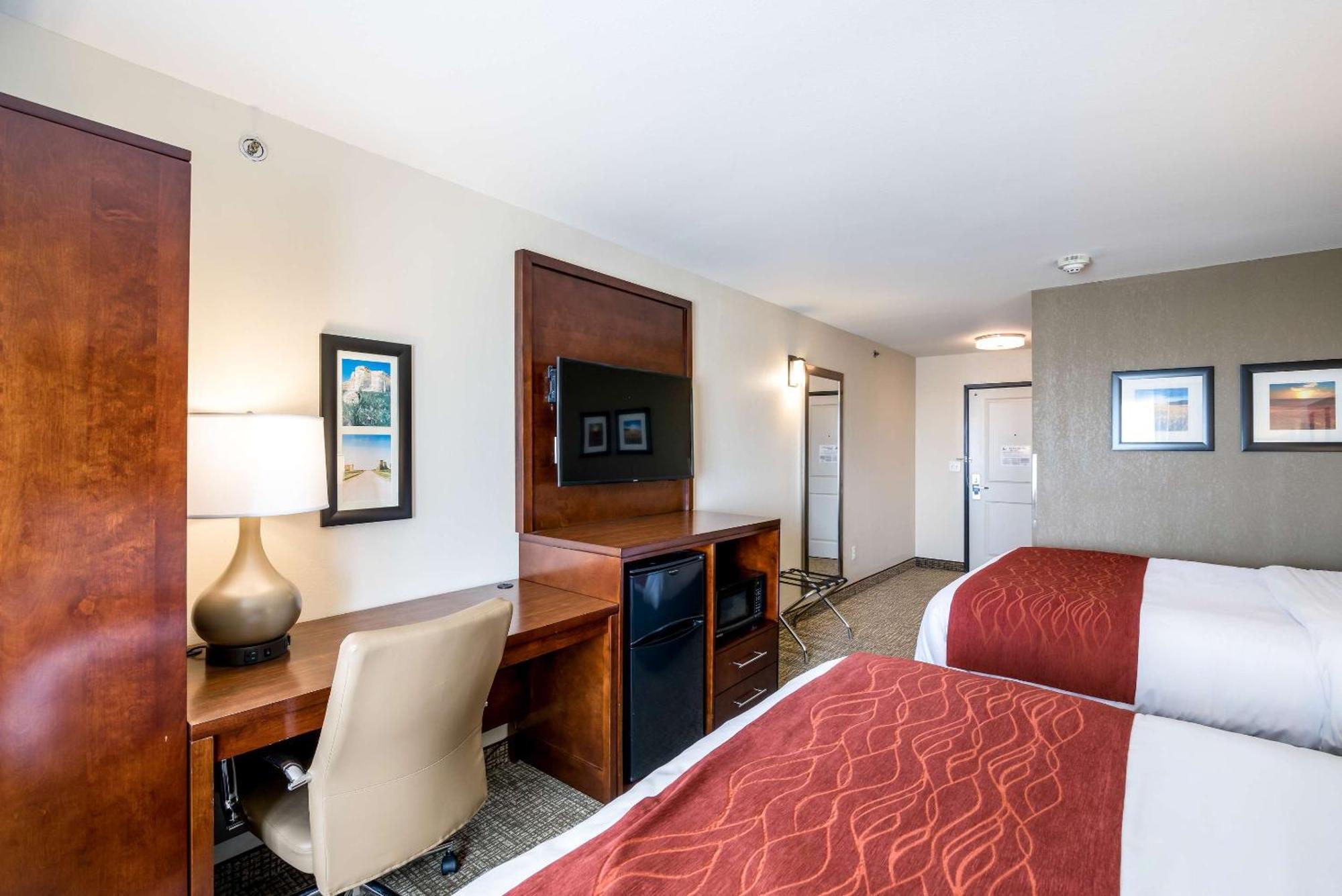 Comfort Inn Bonner Springs Kansas City Exterior foto