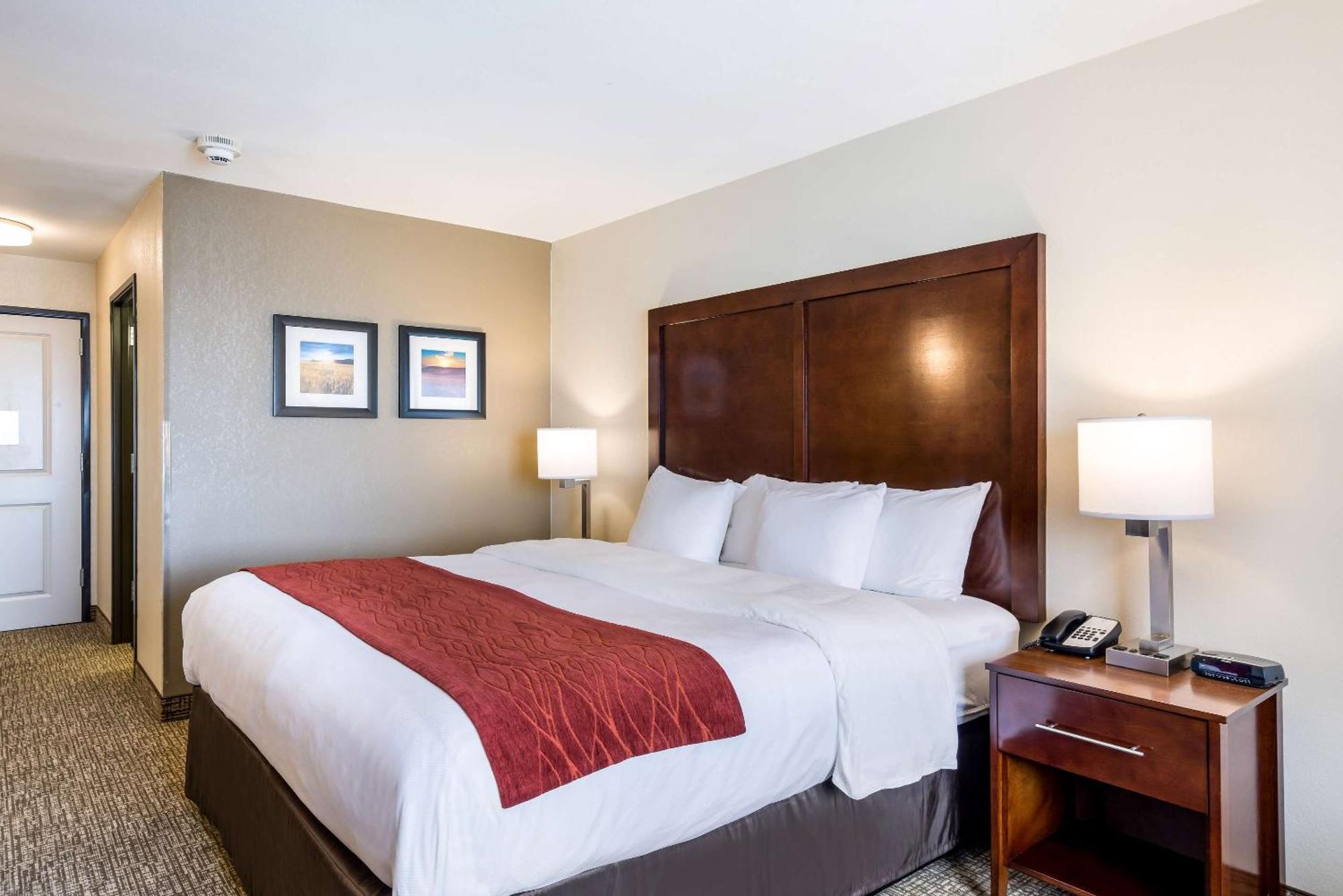Comfort Inn Bonner Springs Kansas City Exterior foto